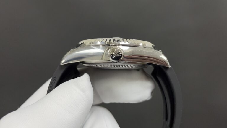 99% Reproduction of the Yacht-Master 40-42MM Dial CYTA011 photo review